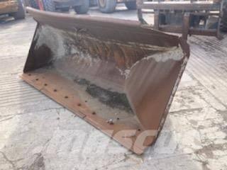 CAT Bucket-Side Dump 挖斗