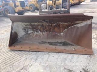 CAT Bucket-Side Dump 挖斗