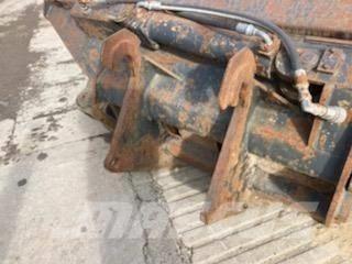 CAT Bucket-Side Dump 挖斗