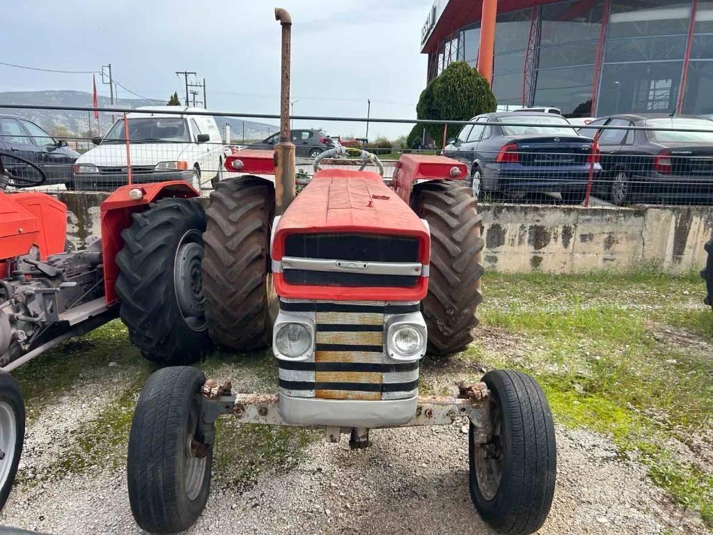 Massey Ferguson 165 拖拉机/农用车