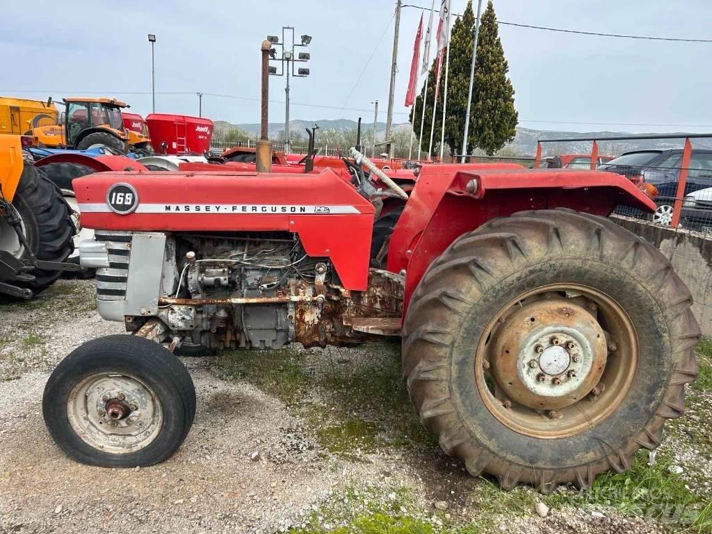 Massey Ferguson 165 拖拉机/农用车