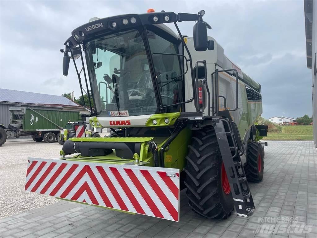 CLAAS Lexion 5400 联合收割机