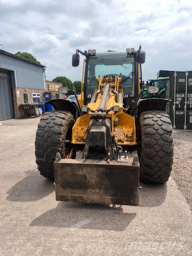 JCB TM420S 电动叉车