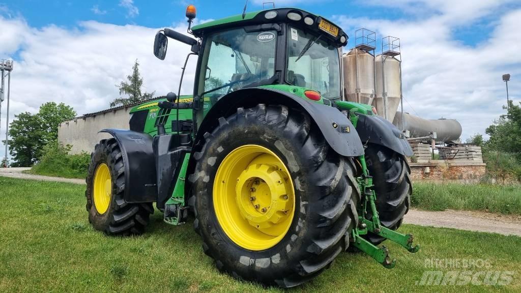 John Deere 6190 R 拖拉机/农用车