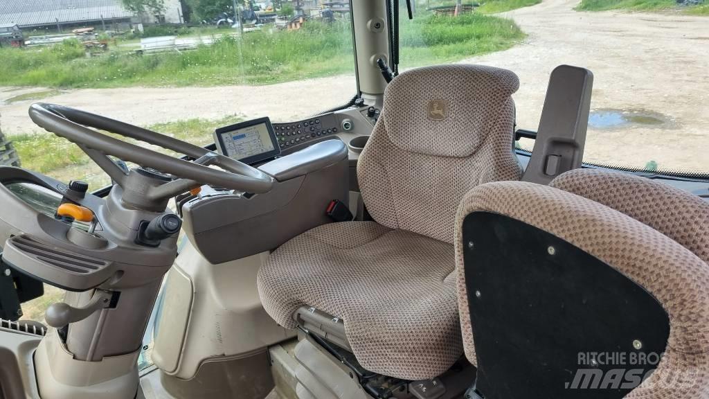 John Deere 6190 R 拖拉机/农用车