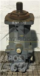 Linde BMR 105 液压