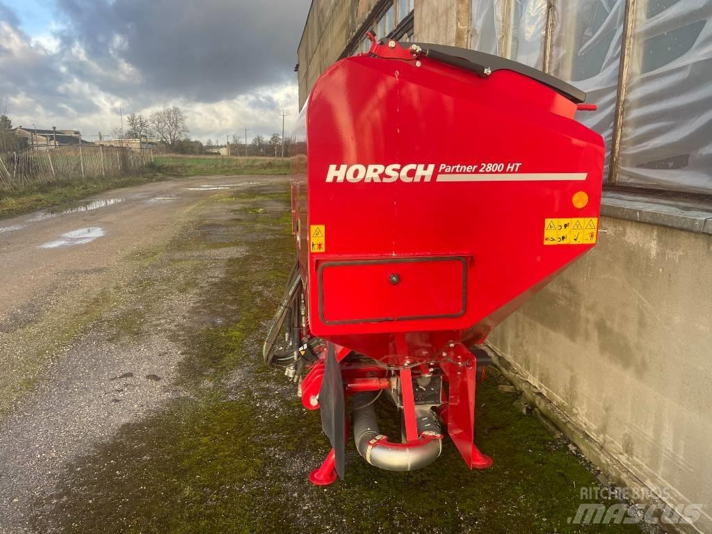 Horsch Partner HT 其他播种机和配件