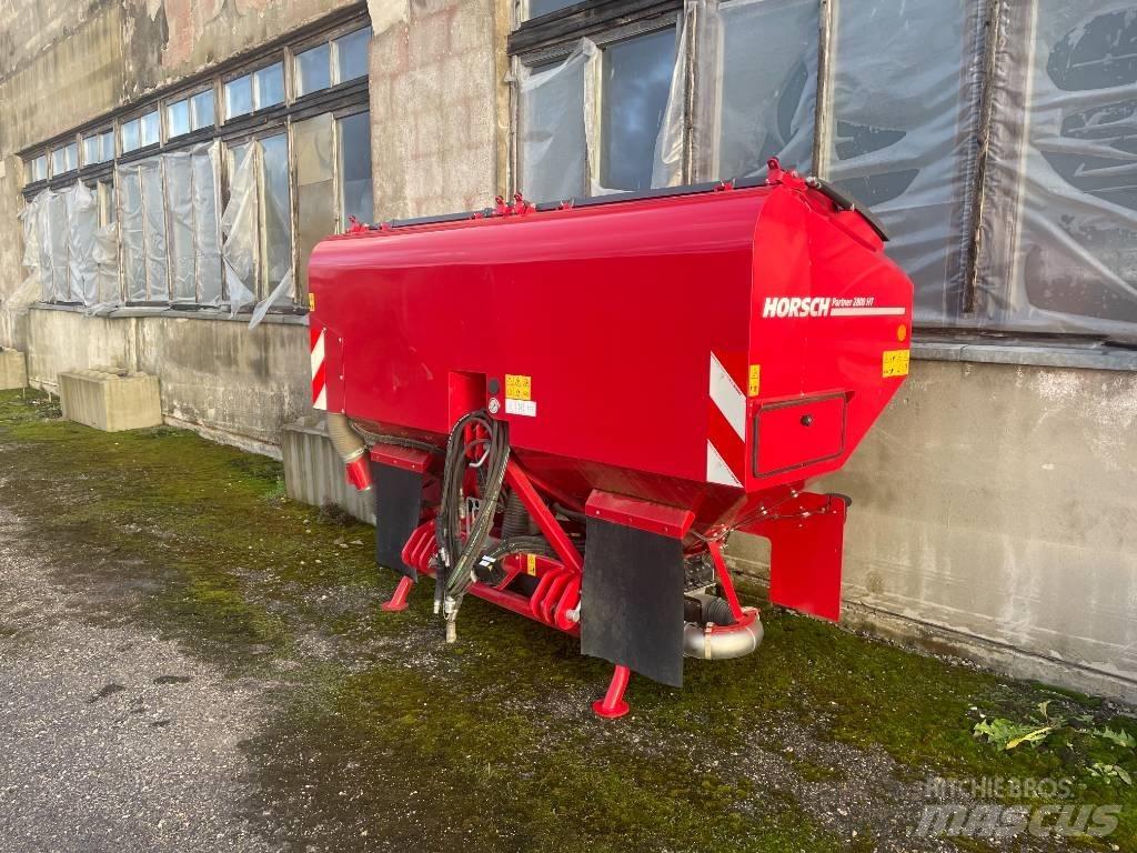 Horsch Partner HT 其他播种机和配件
