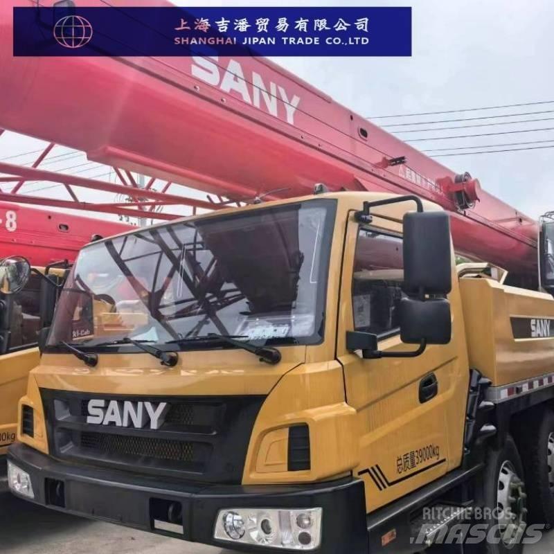 Sany STC500E 全地面起重机︳移动式起重机