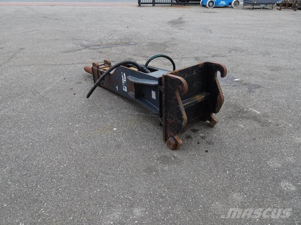 Mustang HM1500 破碎锤