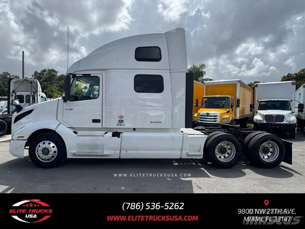 Volvo Commercial VNL 牵引车