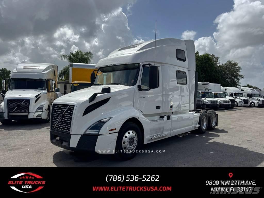 Volvo Commercial VNL 牵引车