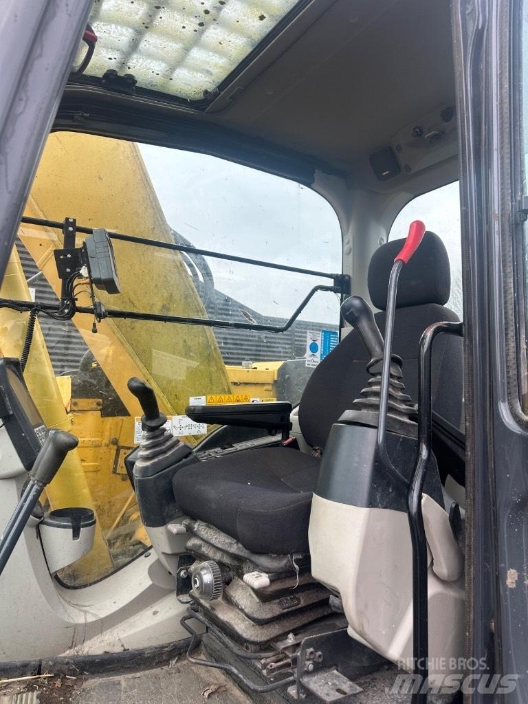 Kobelco E 140 CSR 履带挖掘机