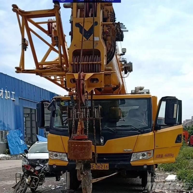 XCMG XCT 100 全地面起重机︳移动式起重机