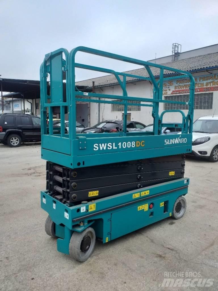 Sunward SWSL1008DC 剪叉式升降机