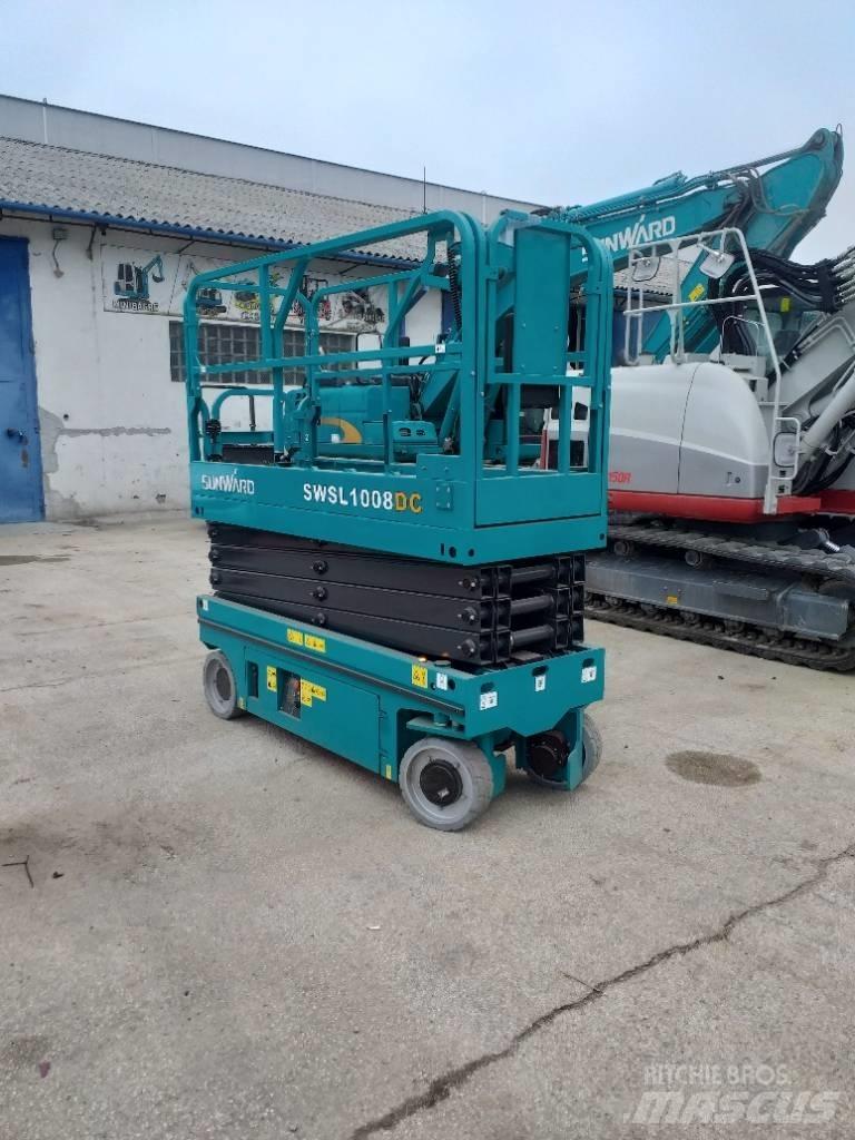 Sunward SWSL1008DC 剪叉式升降机