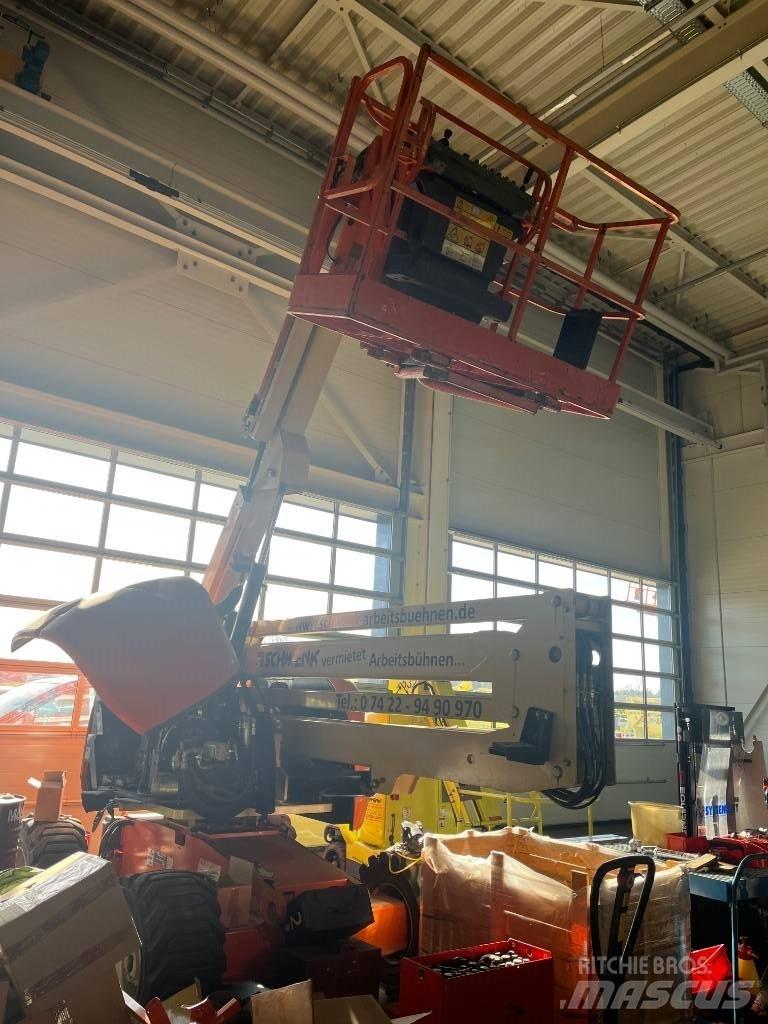 JLG 450 AJ II 曲臂高空工作平台
