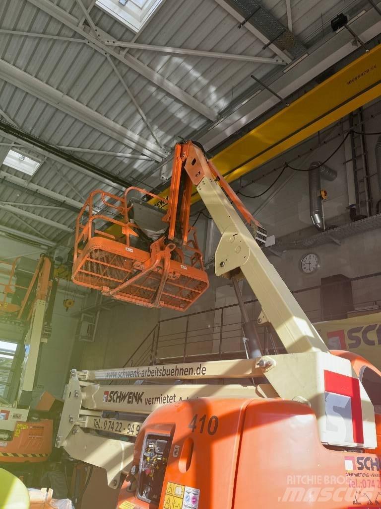 JLG 450 AJ II 曲臂高空工作平台