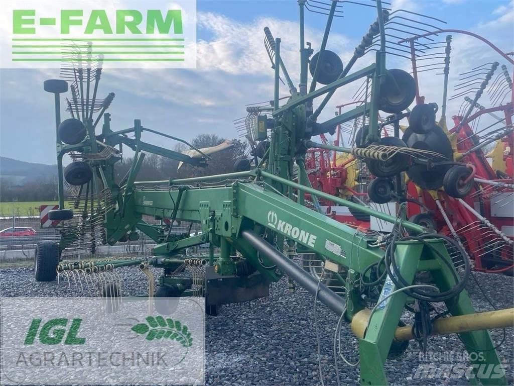 Krone swadro 1010 料堆整形机