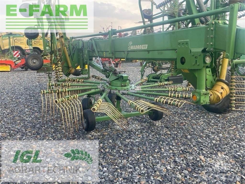 Krone swadro 1010 料堆整形机