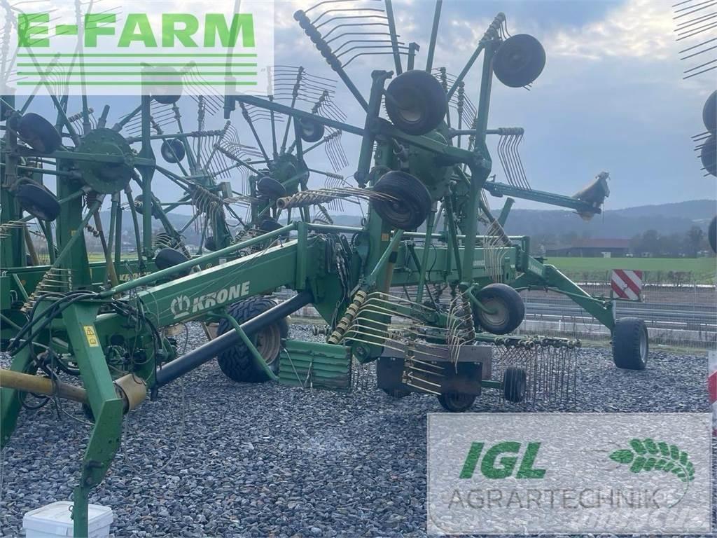 Krone swadro 1010 料堆整形机