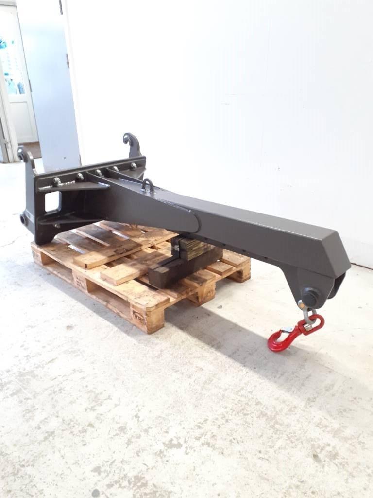 Mecalac Kranarm 其他组件