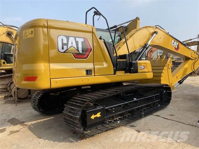 CAT 320 GC 履带挖掘机