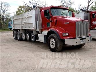 Kenworth T 800 自卸式货车