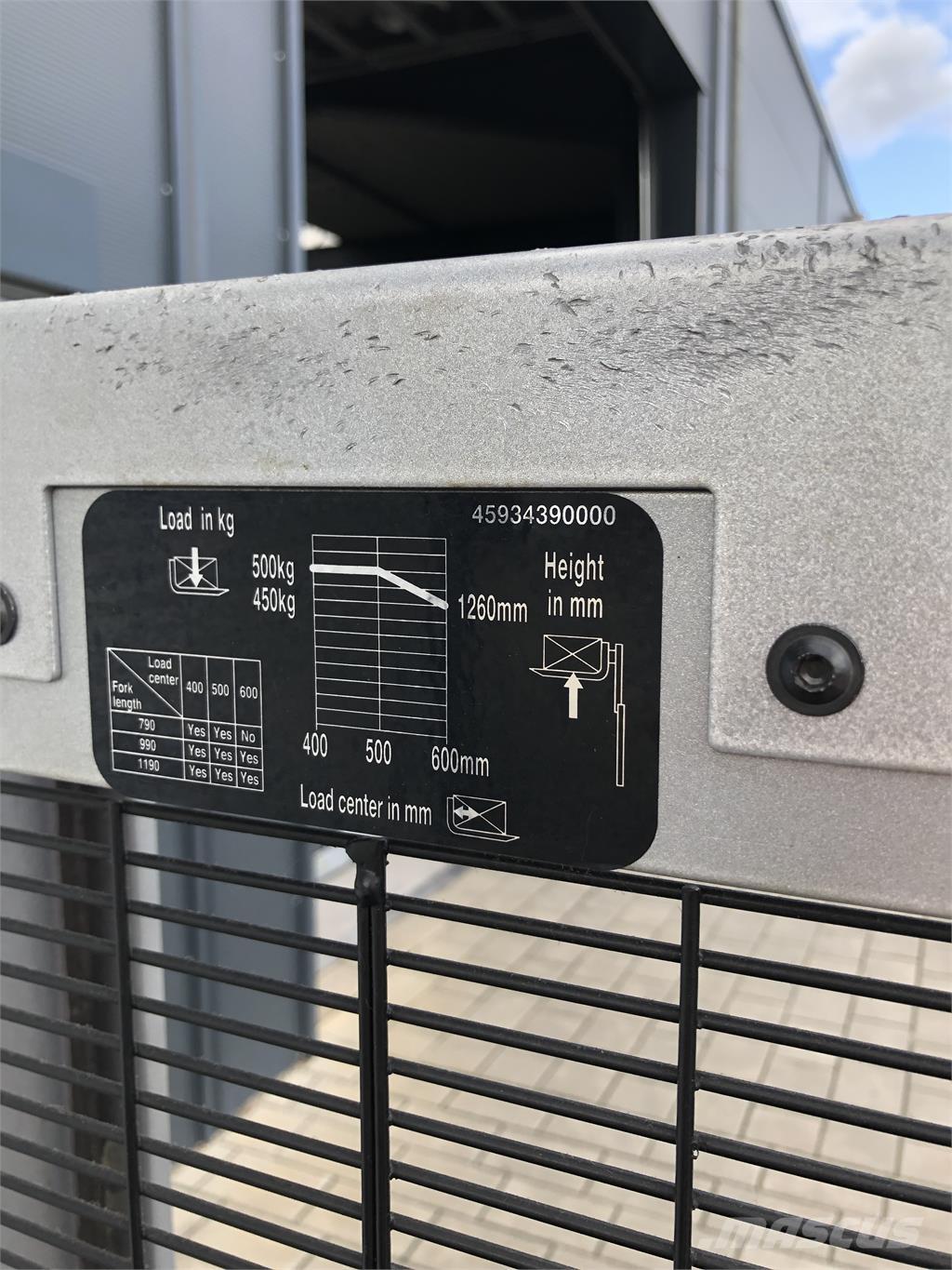 Still LTX FF 05 搬运车