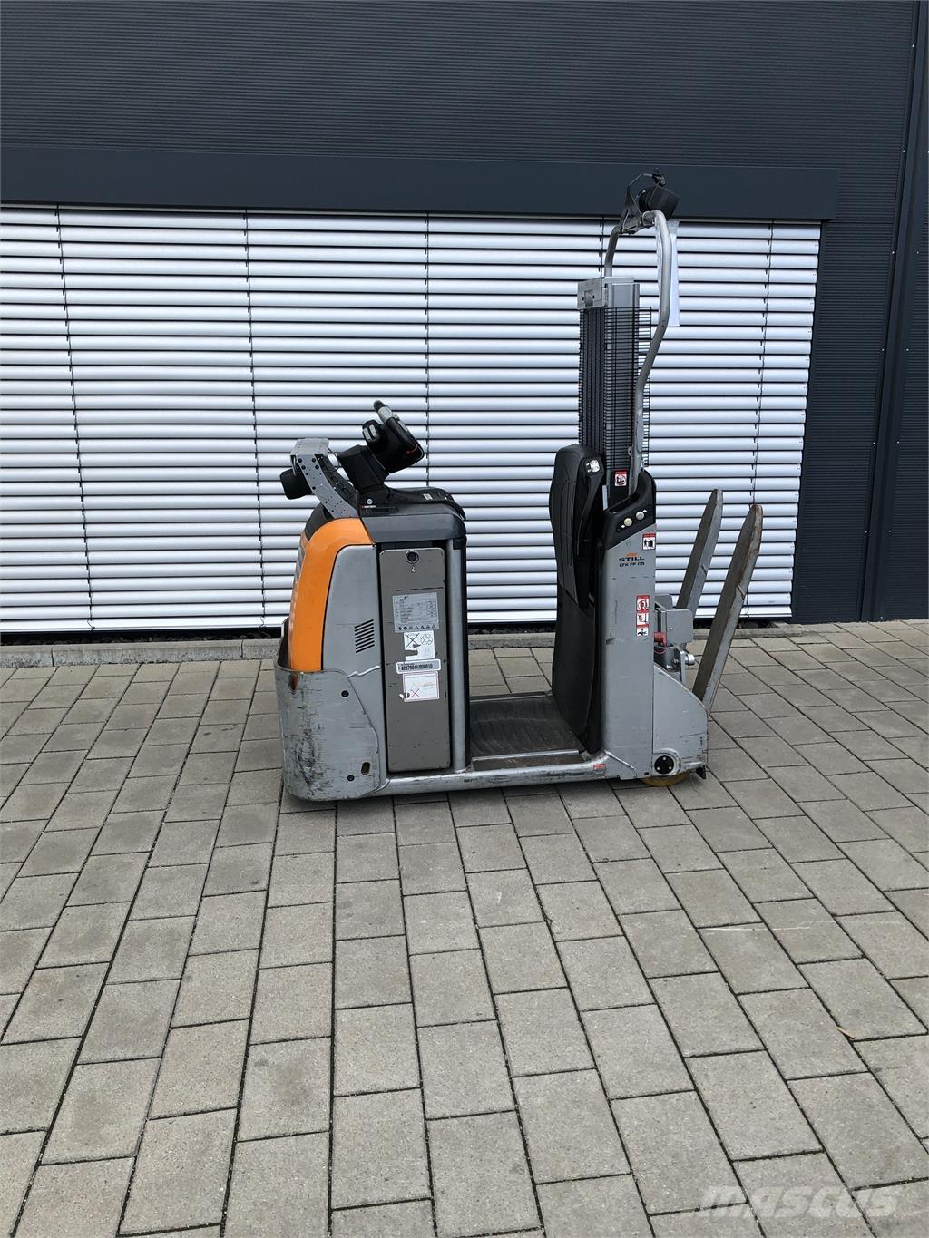 Still LTX FF 05 搬运车