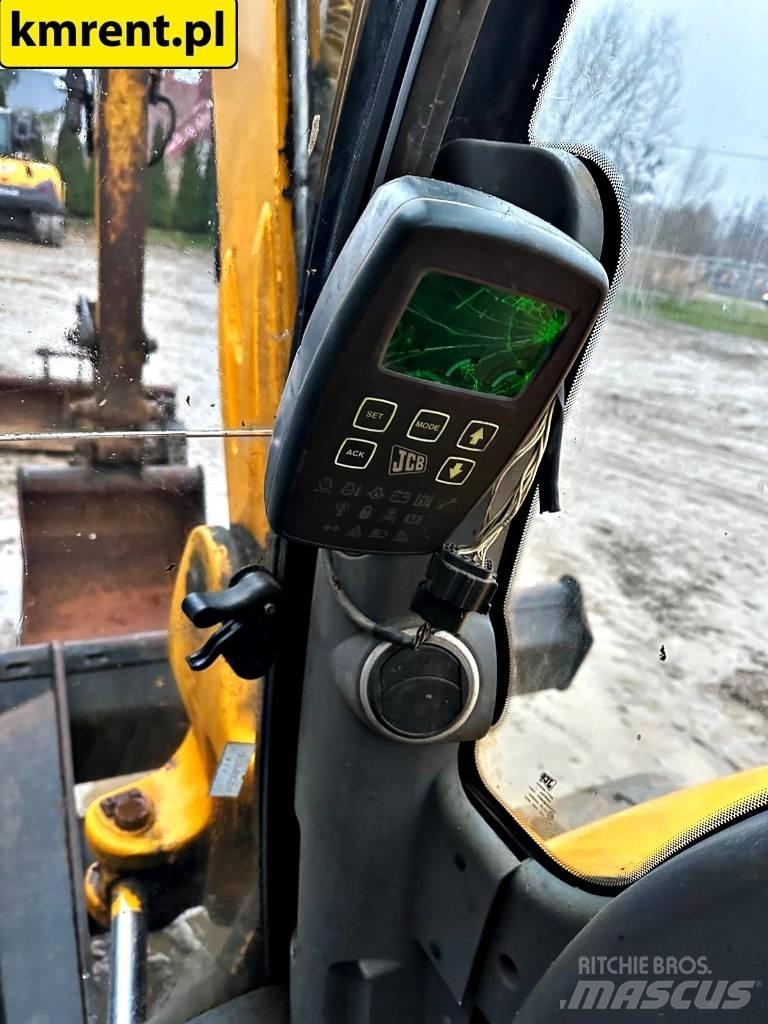 JCB 8080 中型挖掘机