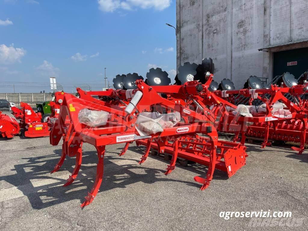 Maschio Terremoto 3 手扶中耕机