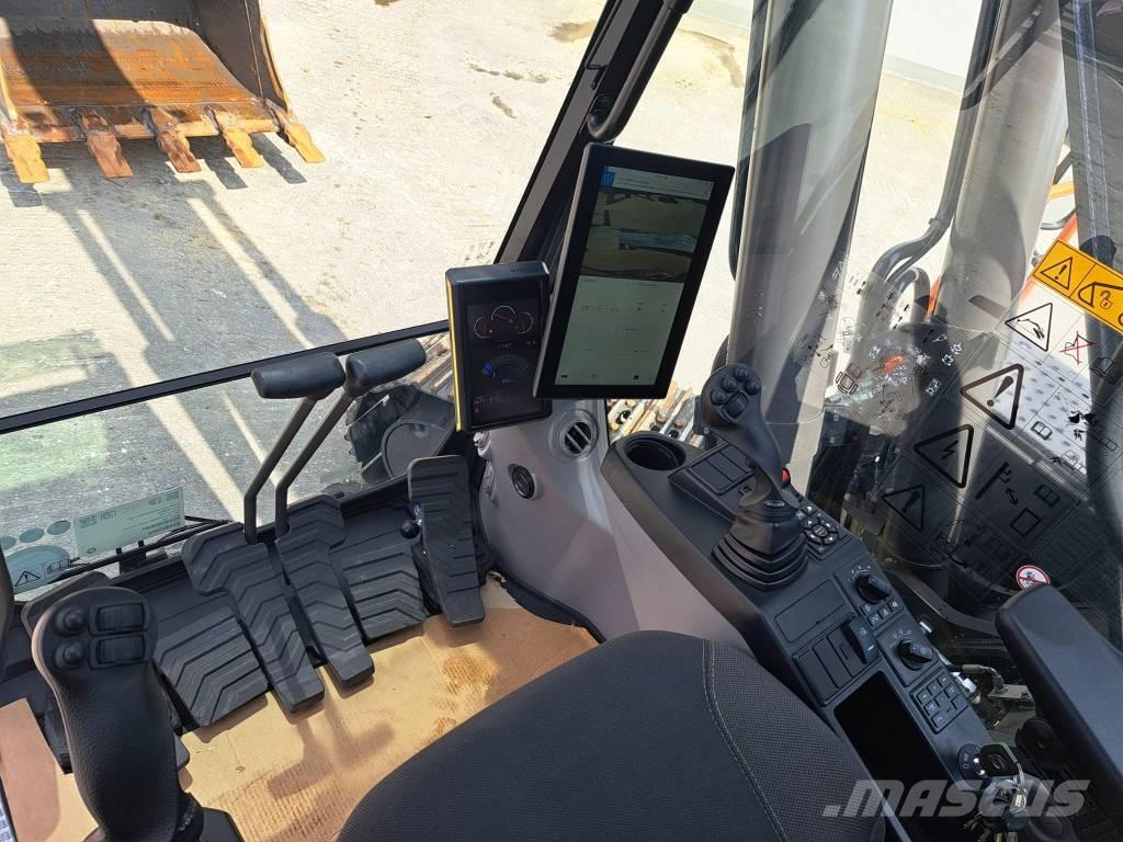 Volvo EC250ENL 履带挖掘机