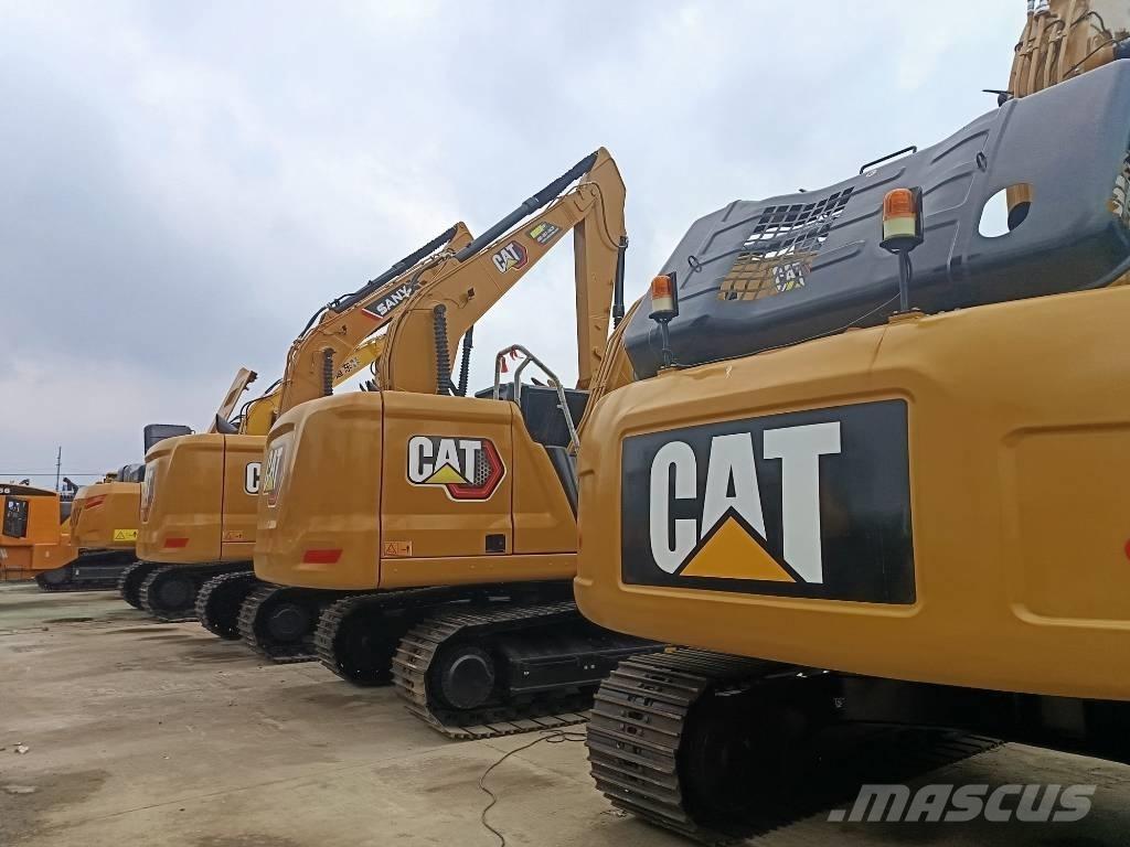 CAT 323 D L 履带挖掘机
