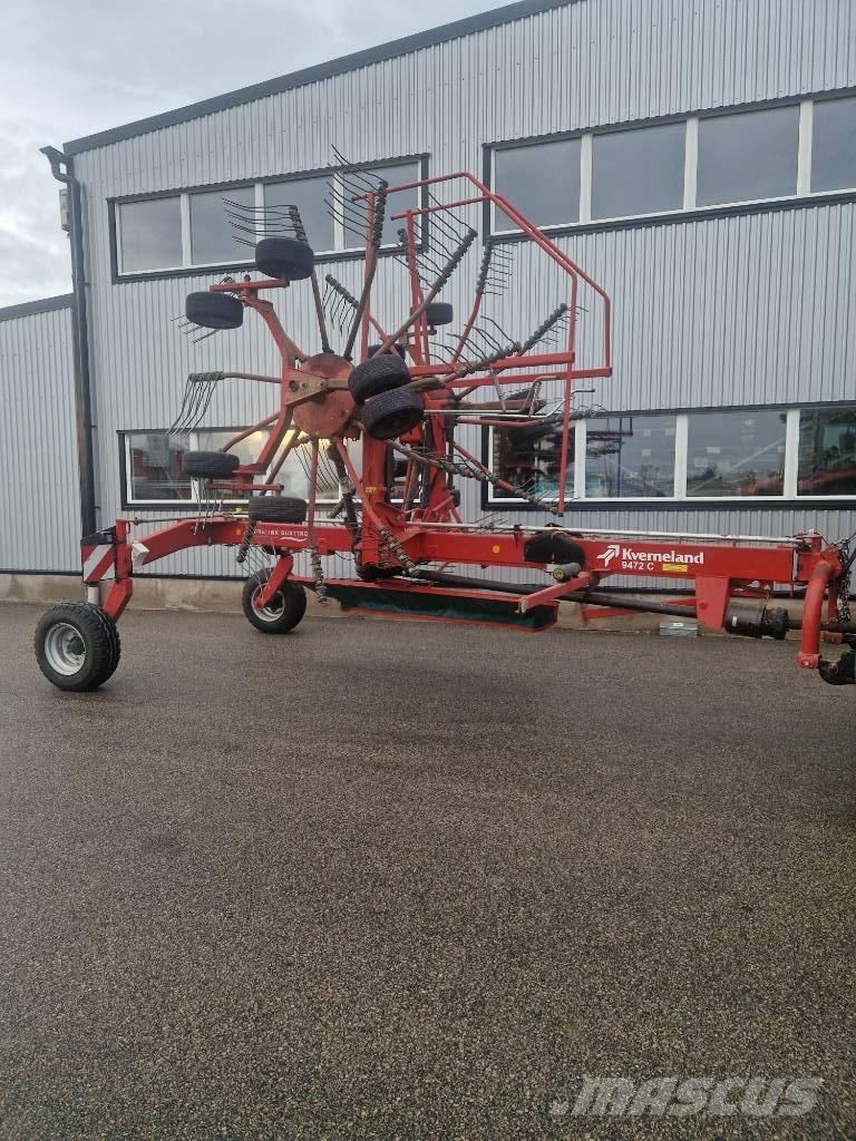 Kverneland 9472C 料堆整形机