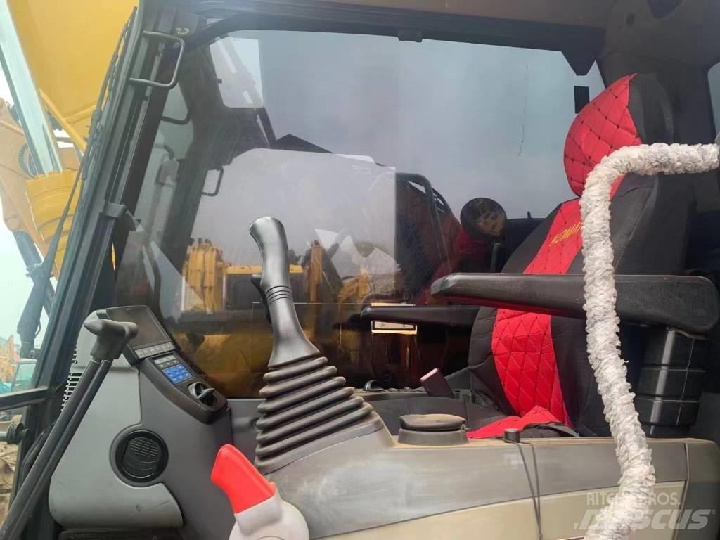 Komatsu PC 120 履带挖掘机