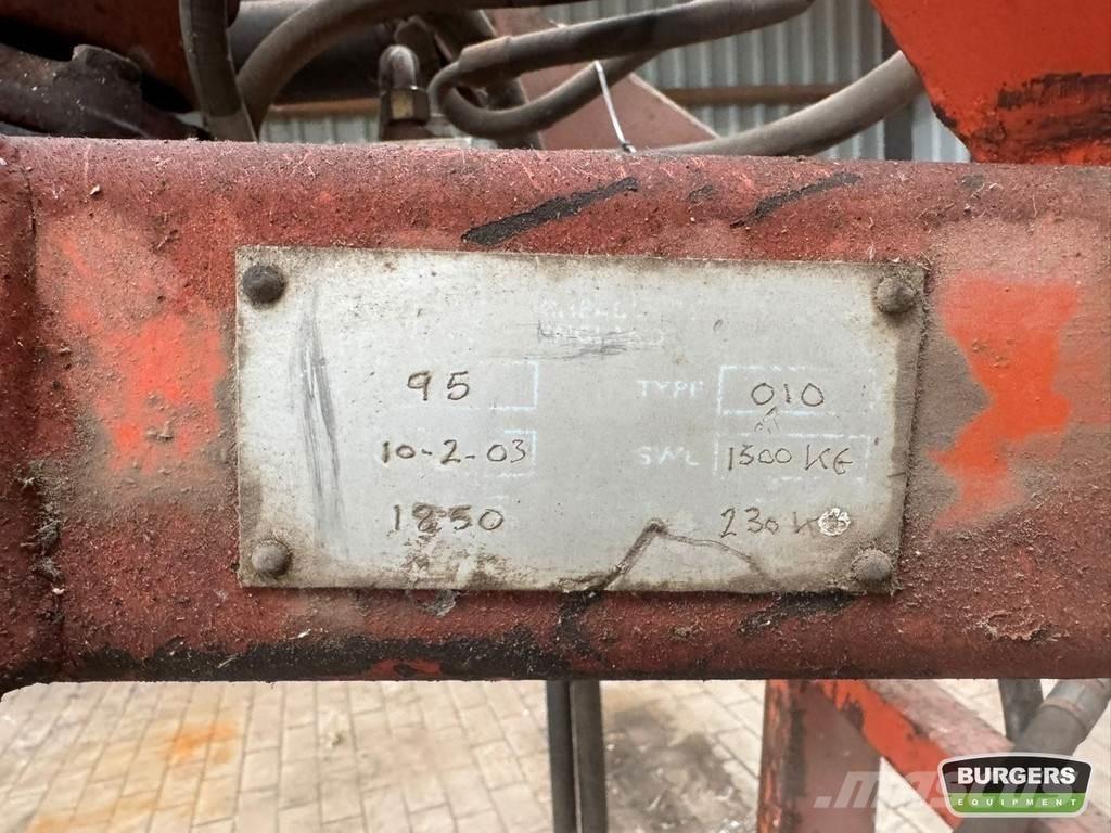 Kinshofer 233-20 其他钳车