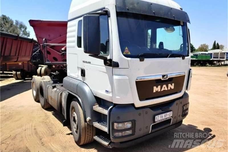 MAN 26 SERIES 其他货车