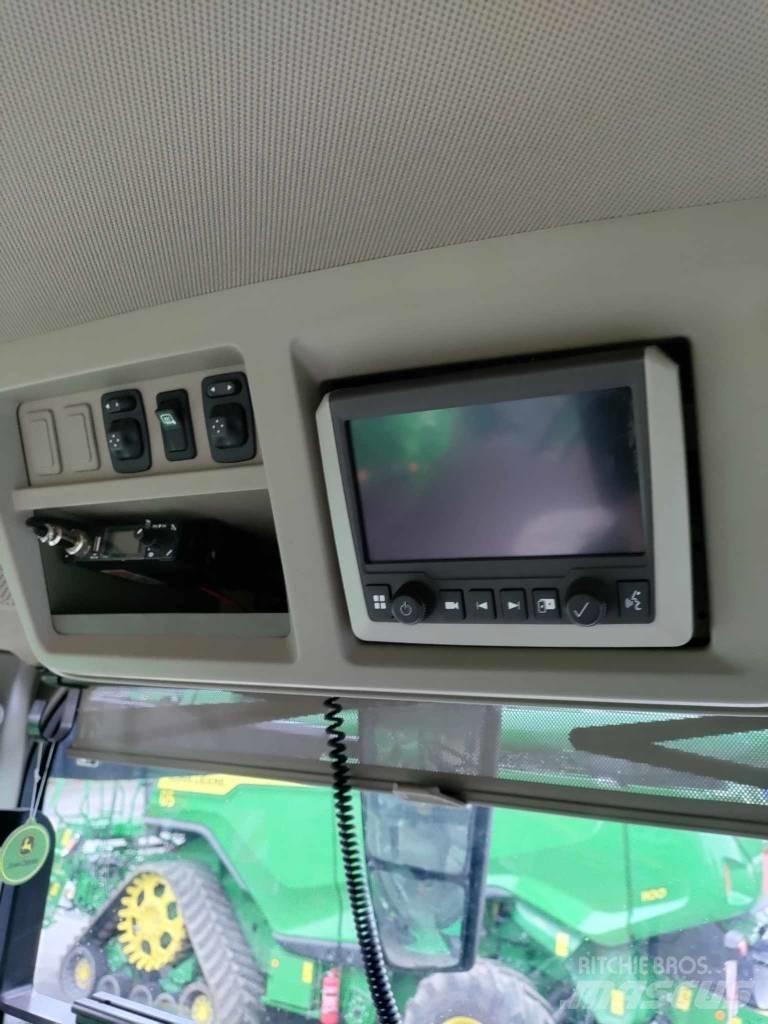 John Deere 8RX 410 拖拉机/农用车