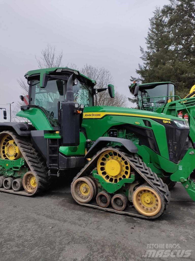 John Deere 8RX 410 拖拉机/农用车