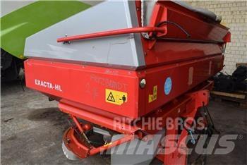 Accord Exacta HL 矿物肥料撒播机