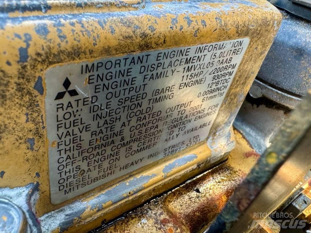 CAT 318 B L 履带挖掘机