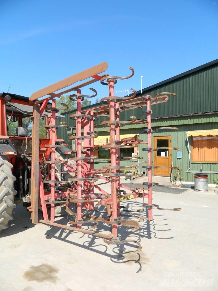 Väderstad 4100 手扶中耕机