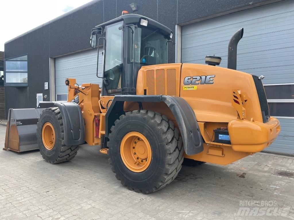 CASE 621E 轮式装载机