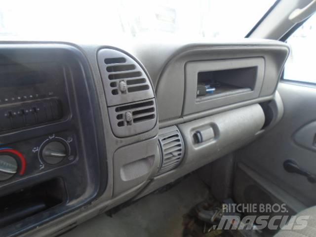 Chevrolet 3500 HD 自卸式货车
