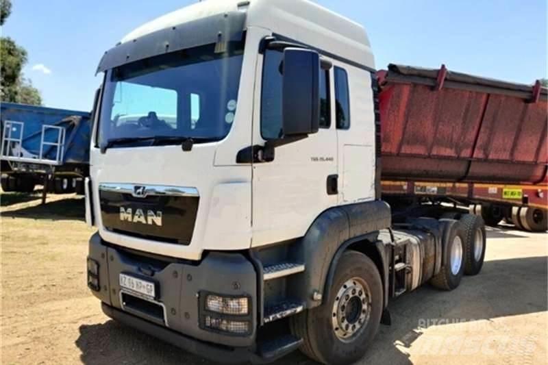 MAN 26 SERIES 其他货车