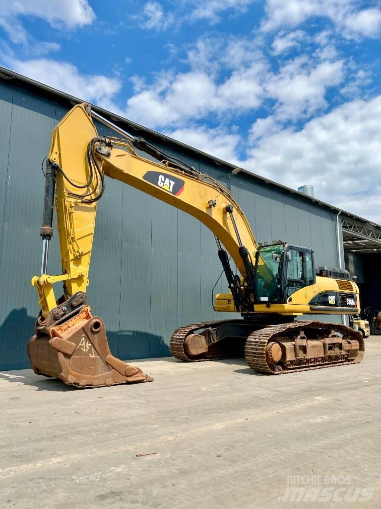 CAT 336D L 履带挖掘机