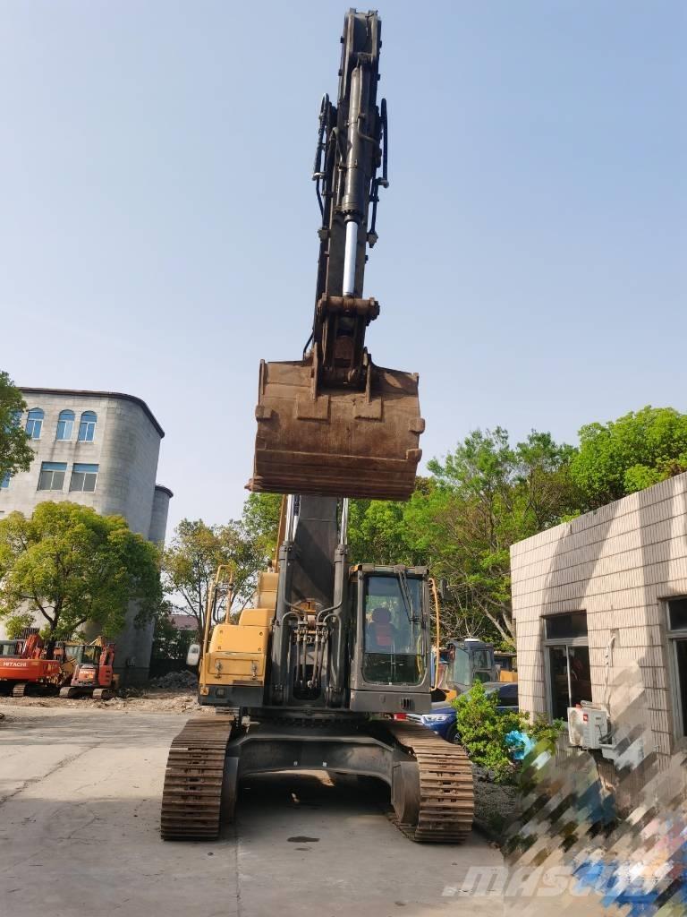 Volvo EC 480 D L 履带挖掘机