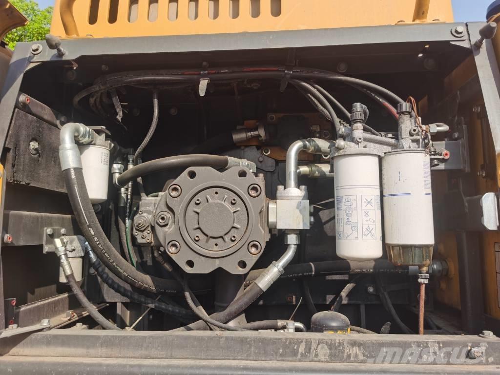 Volvo EC 480 D L 履带挖掘机