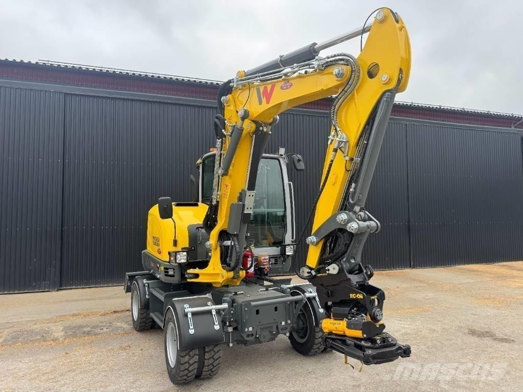 Wacker Neuson EW 65 轮式挖掘机